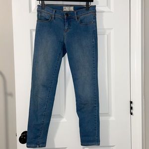 Free People Skinny Jeans - size 26